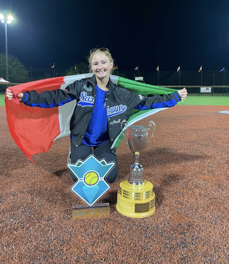Finding My Future in Saronno: The Softball Experience That Changed Everything